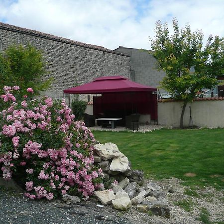Gibourne Maison Blanc Bed & Breakfast エクステリア 写真