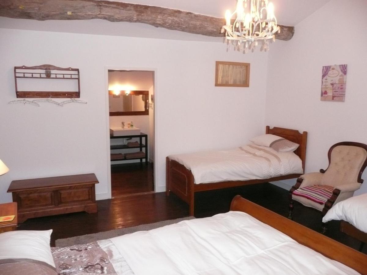Gibourne Maison Blanc Bed & Breakfast エクステリア 写真