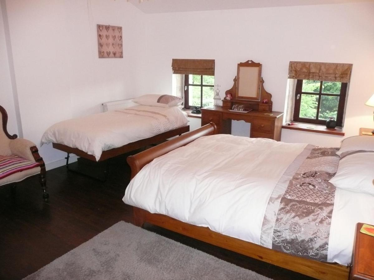 Gibourne Maison Blanc Bed & Breakfast エクステリア 写真