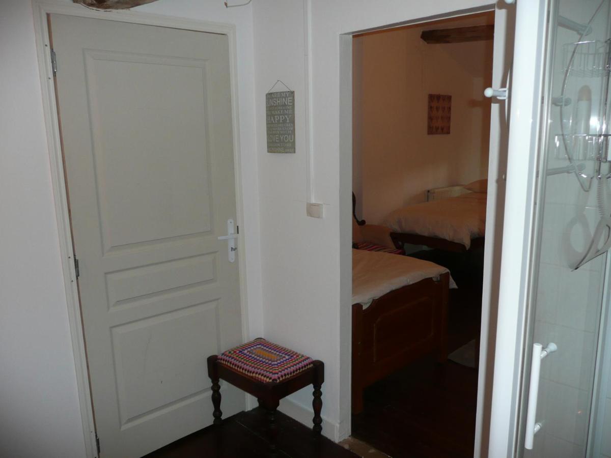 Gibourne Maison Blanc Bed & Breakfast エクステリア 写真