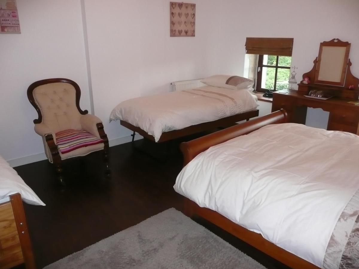 Gibourne Maison Blanc Bed & Breakfast エクステリア 写真