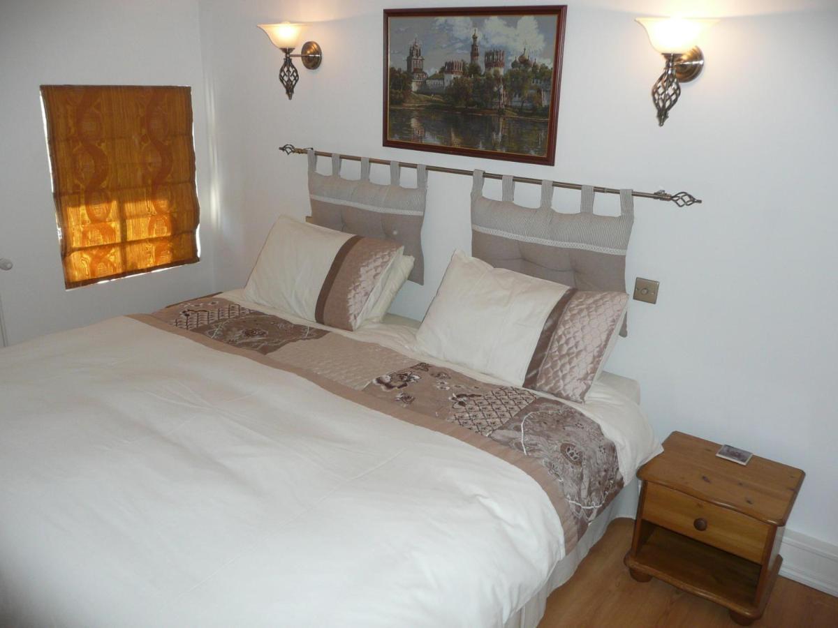 Gibourne Maison Blanc Bed & Breakfast エクステリア 写真