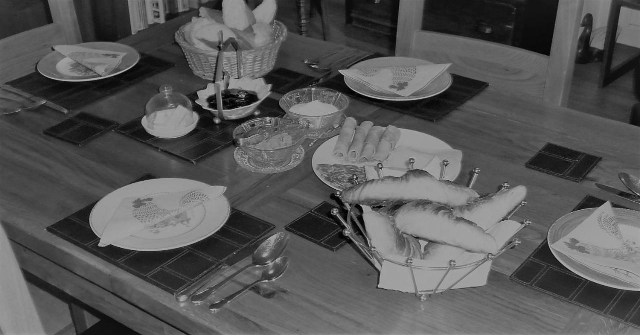 Gibourne Maison Blanc Bed & Breakfast エクステリア 写真