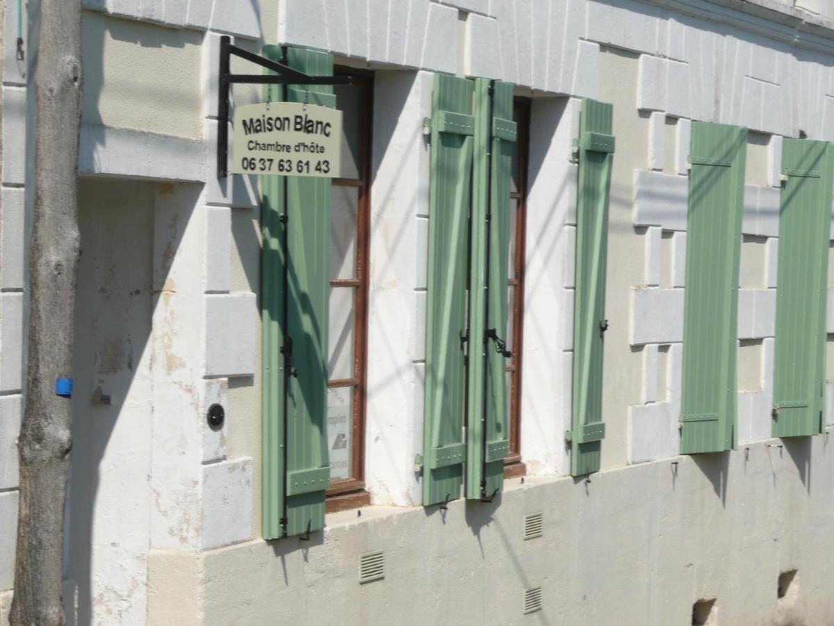 Gibourne Maison Blanc Bed & Breakfast エクステリア 写真