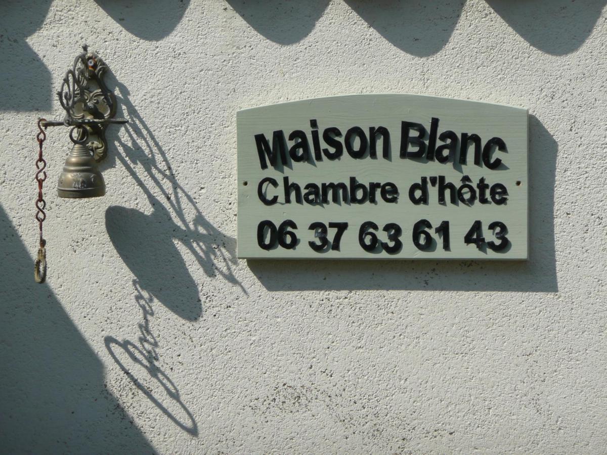 Gibourne Maison Blanc Bed & Breakfast エクステリア 写真