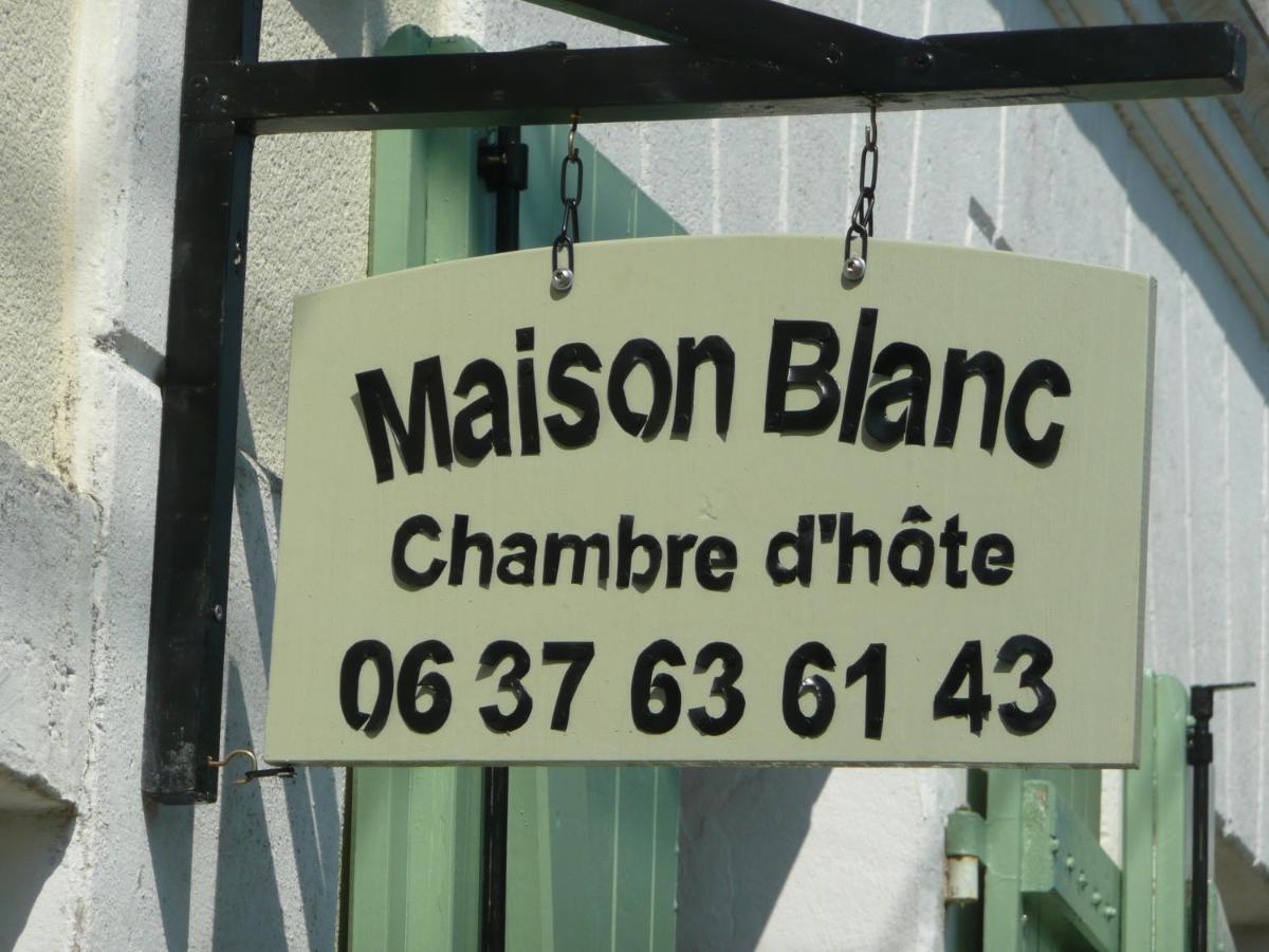 Gibourne Maison Blanc Bed & Breakfast エクステリア 写真