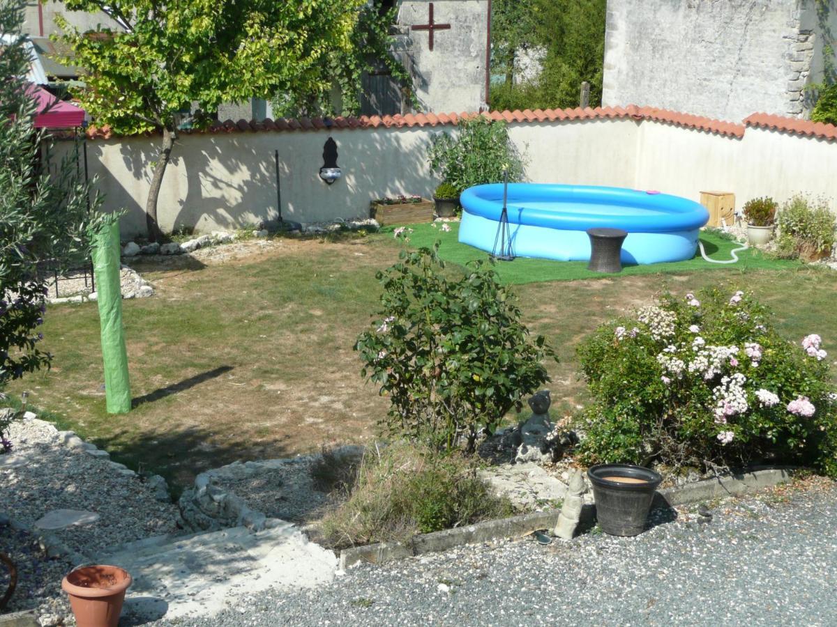 Gibourne Maison Blanc Bed & Breakfast エクステリア 写真